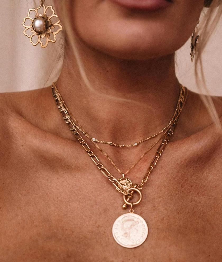Against All Odds Necklace