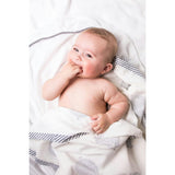 Bamboo Pom Pom Swaddle