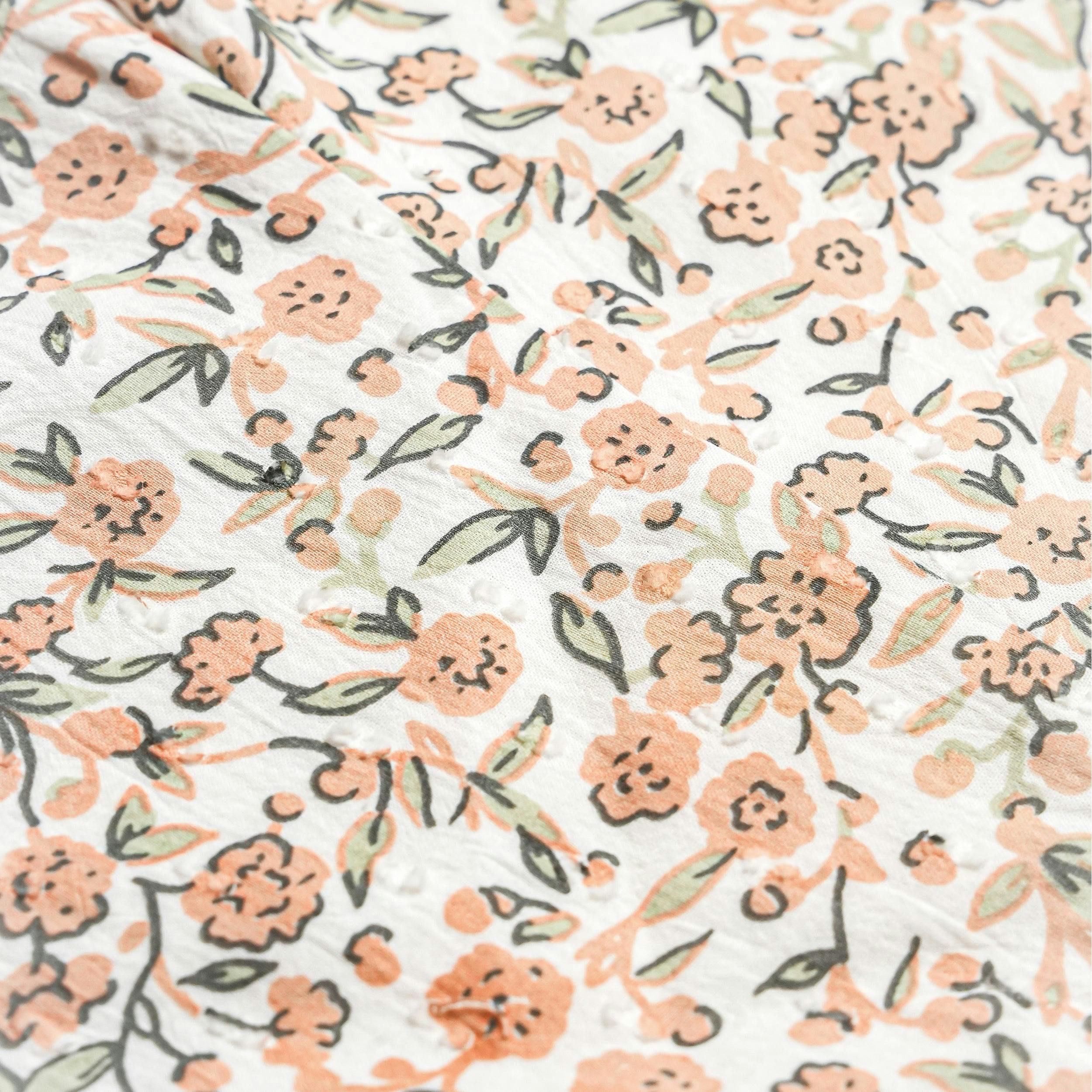 Organic Flutter Jumpsuit