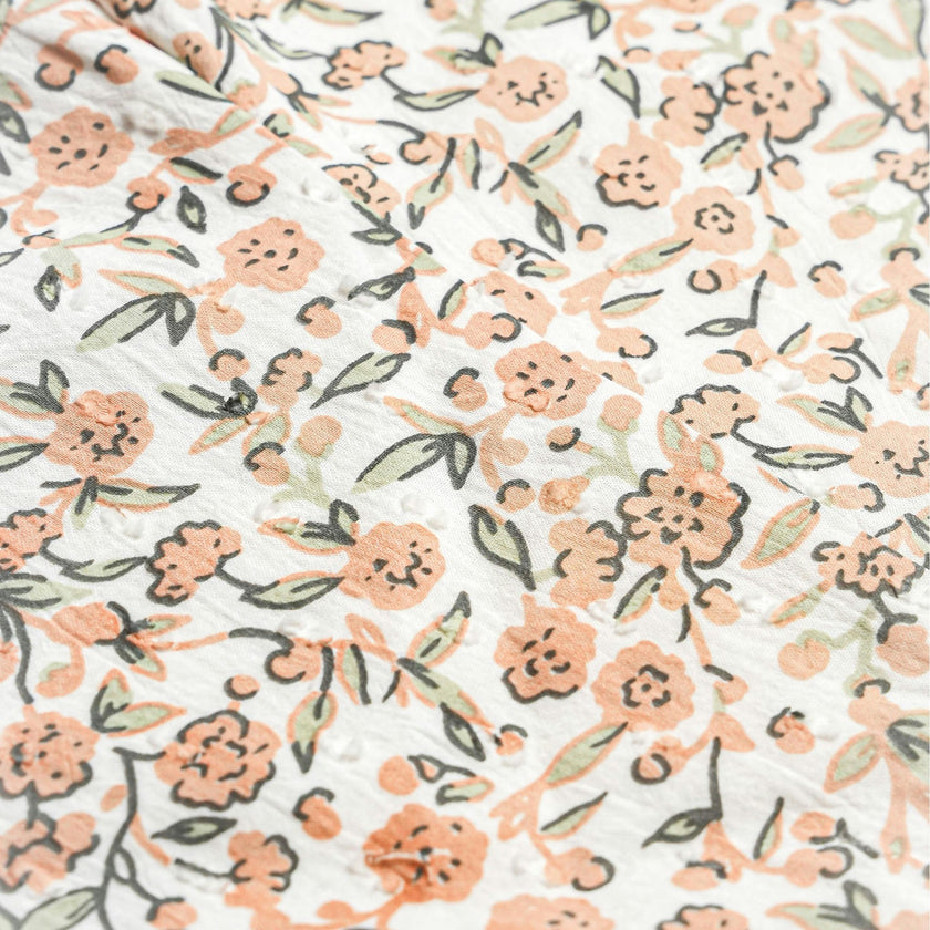 Organic Flutter Jumpsuit