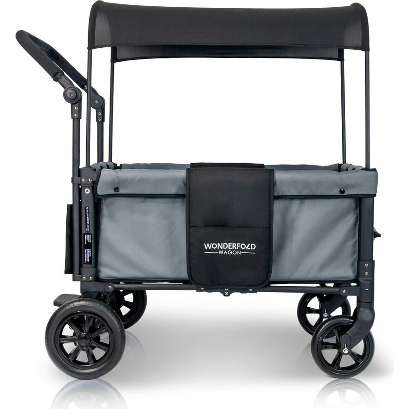Multifunction Double Stroller Wagon 2 Seater