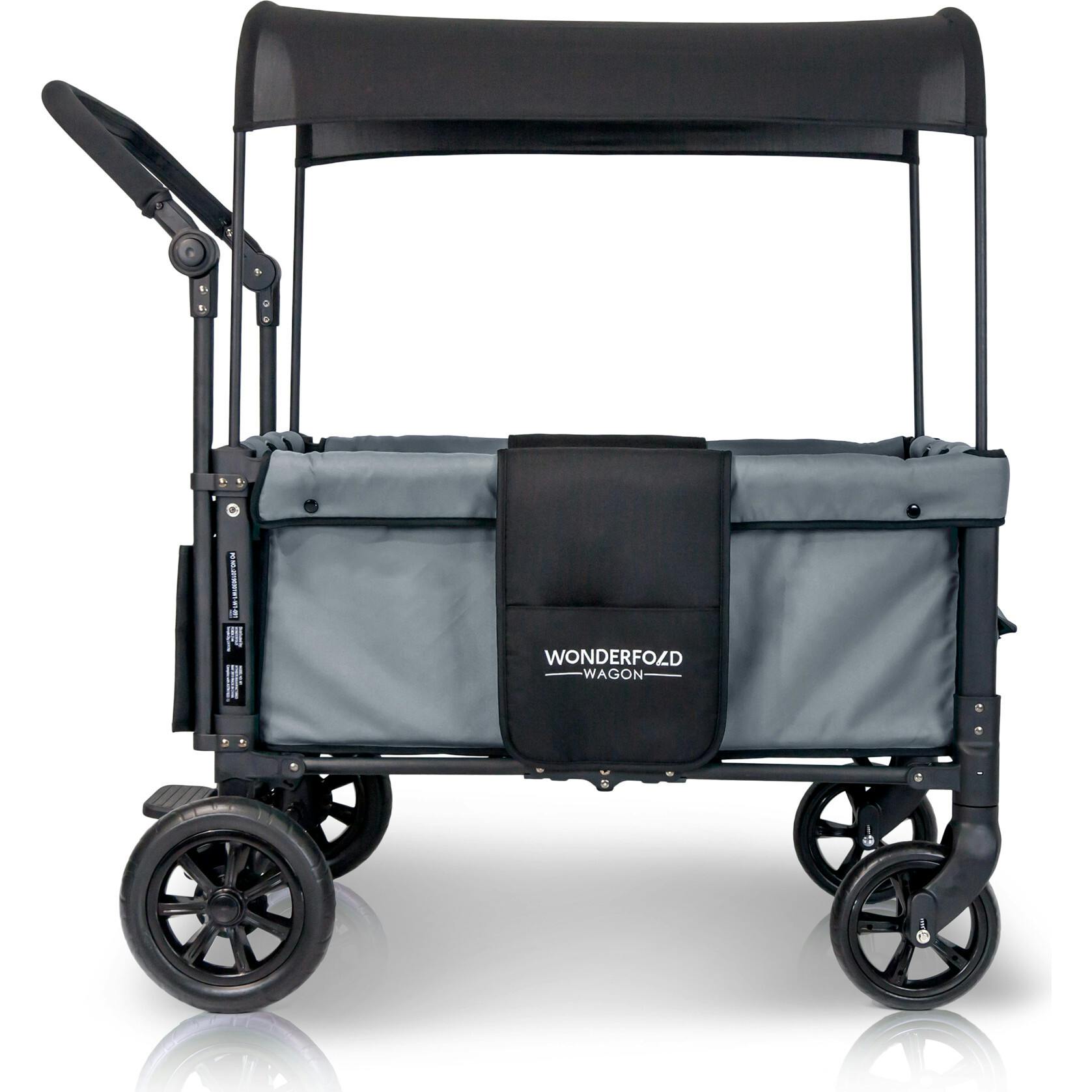 Multifunction Double Stroller Wagon 2 Seater