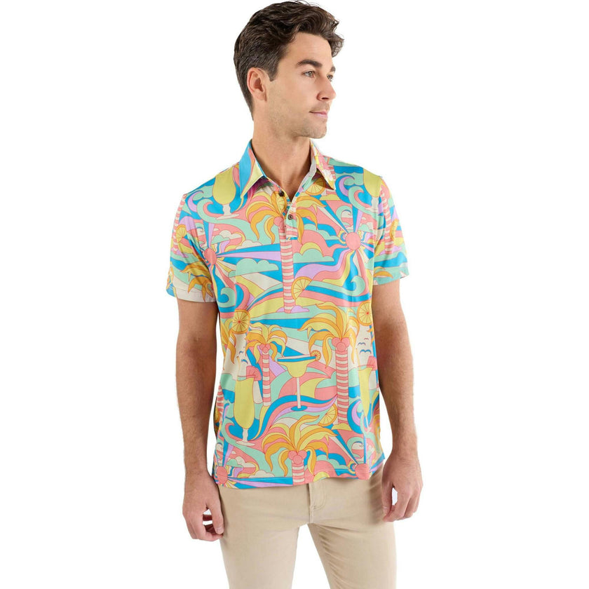 The Paradiso - Golf Shirt