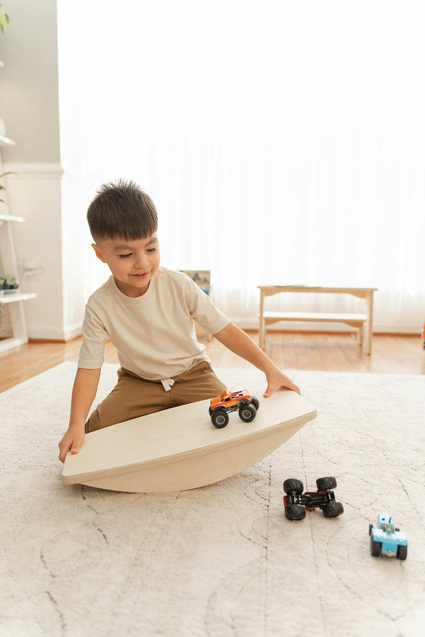The Balance Board