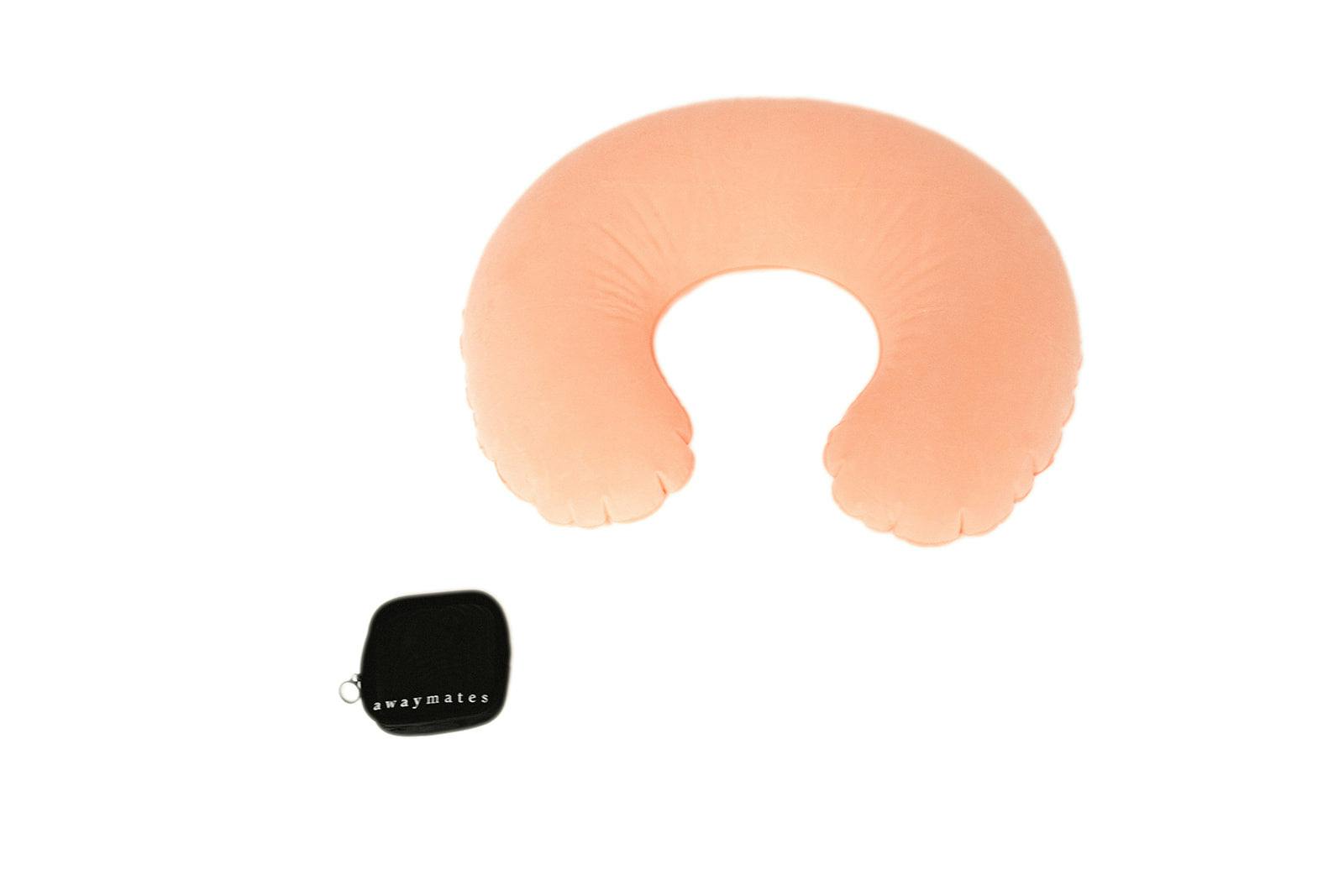 Mom Mate Plush Travel Nursing Pillow