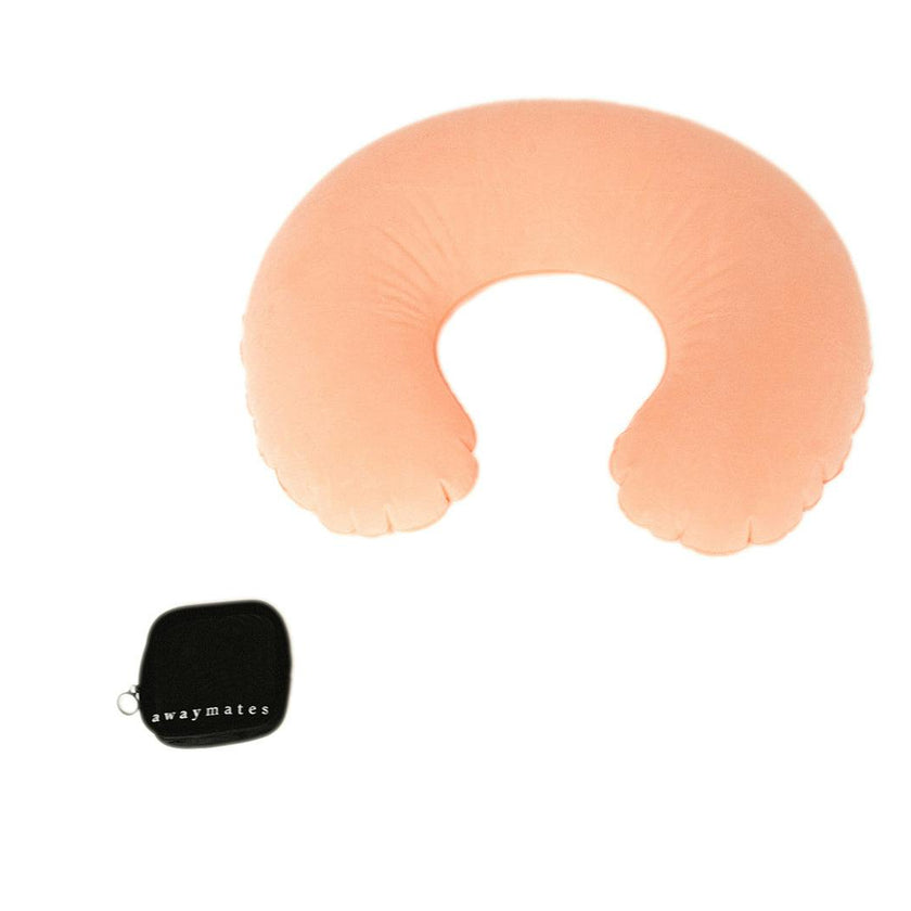 Mom Mate Plush Travel Nursing Pillow