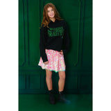 Wickedly Beautiful Hoodie Black