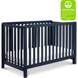 Colby 4-in-1 Low-profile Convertible Crib