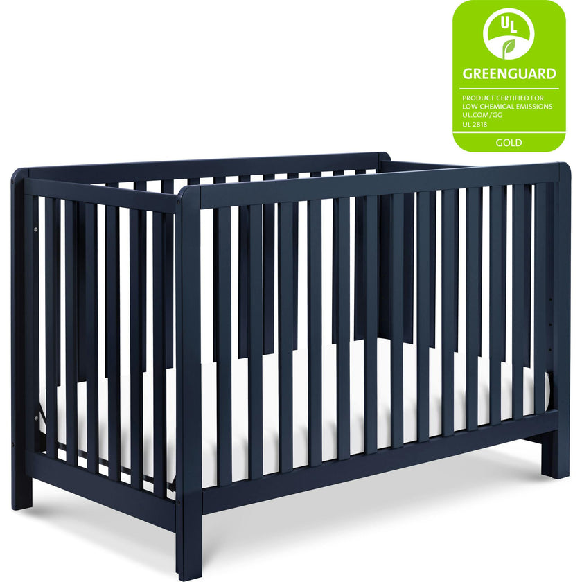 Colby 4-in-1 Low-profile Convertible Crib