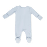 Solid Plein Air - 2 Way Zipper Footie