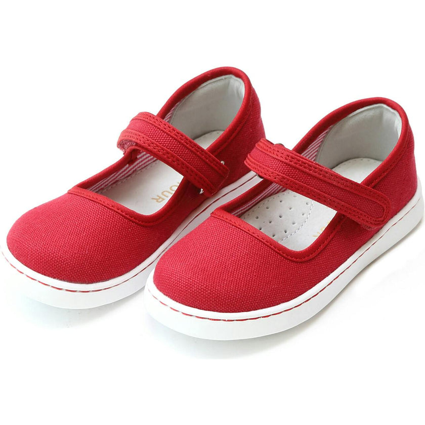 Jenna Canvas Mary Jane