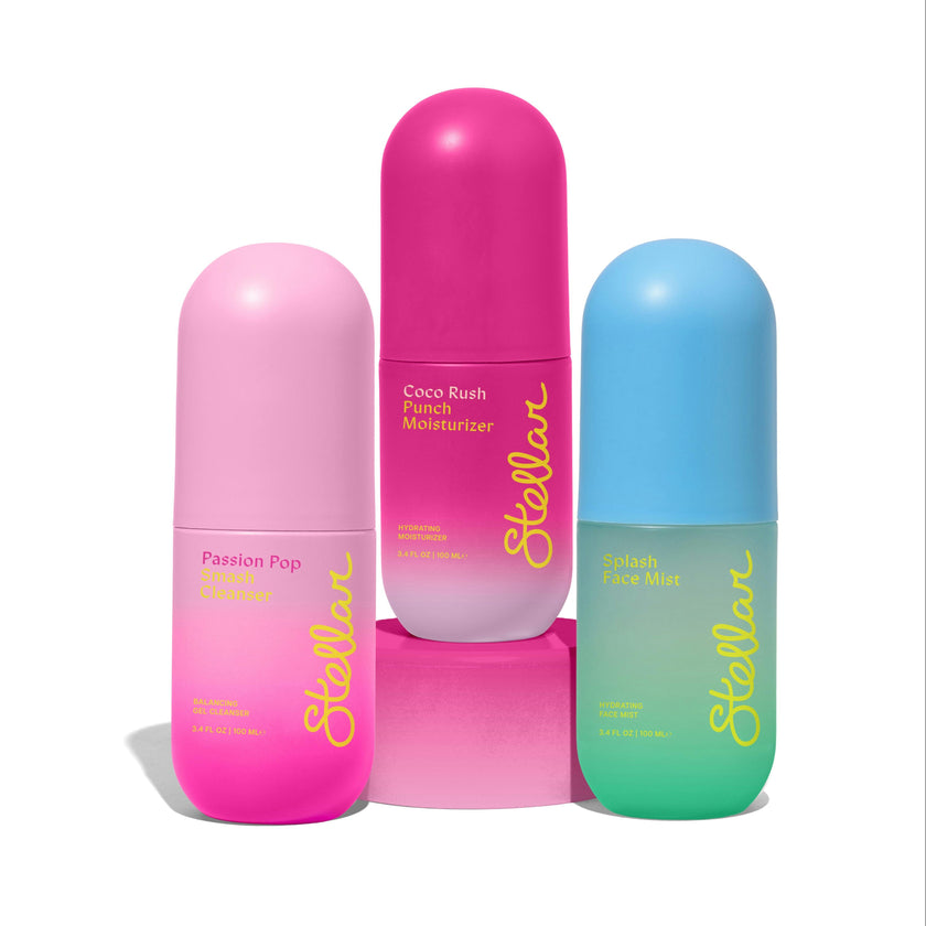 Go Glow Trio