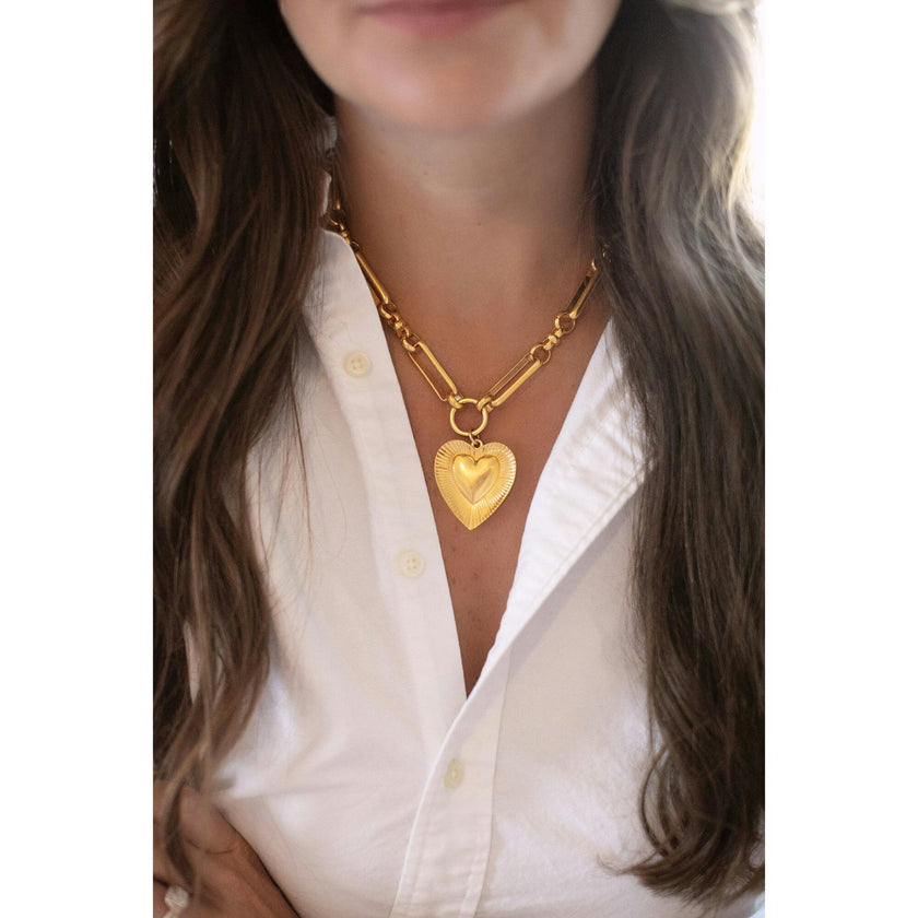 So Much Love Necklace