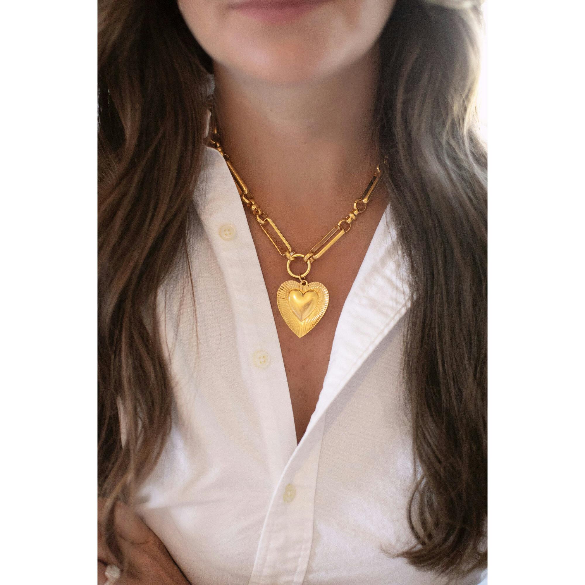 So Much Love Necklace