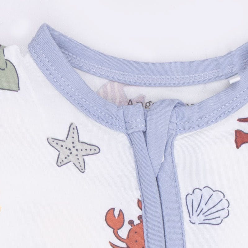 Sunny Sandcastles - Convertible Romper