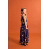 BLOSSOM DRESS BLUE