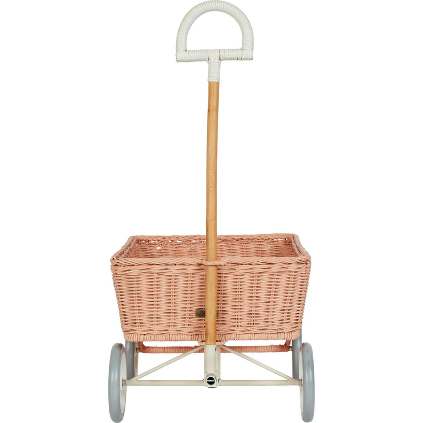 Wonder Wagon - Rose