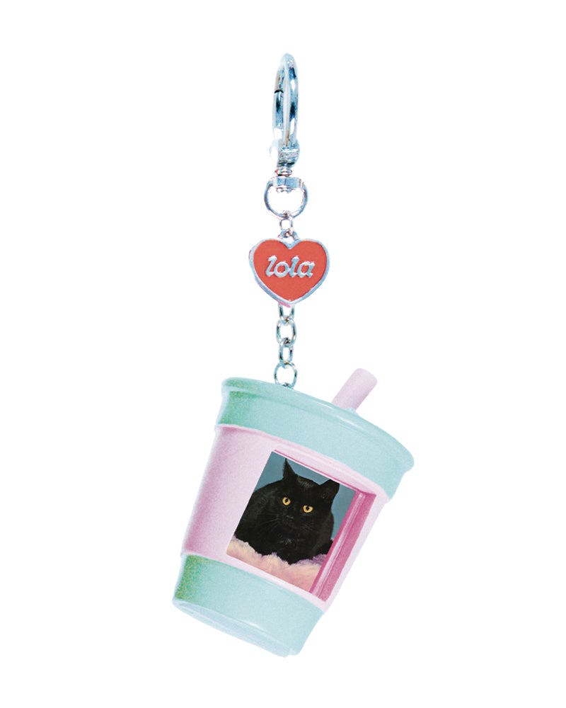 Photo Frame Key Chain Blind Box Figure - Series 1