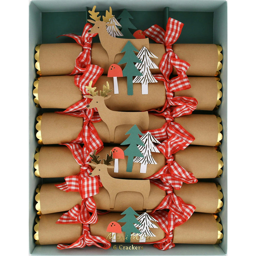 Woodland Stand Up Crackers