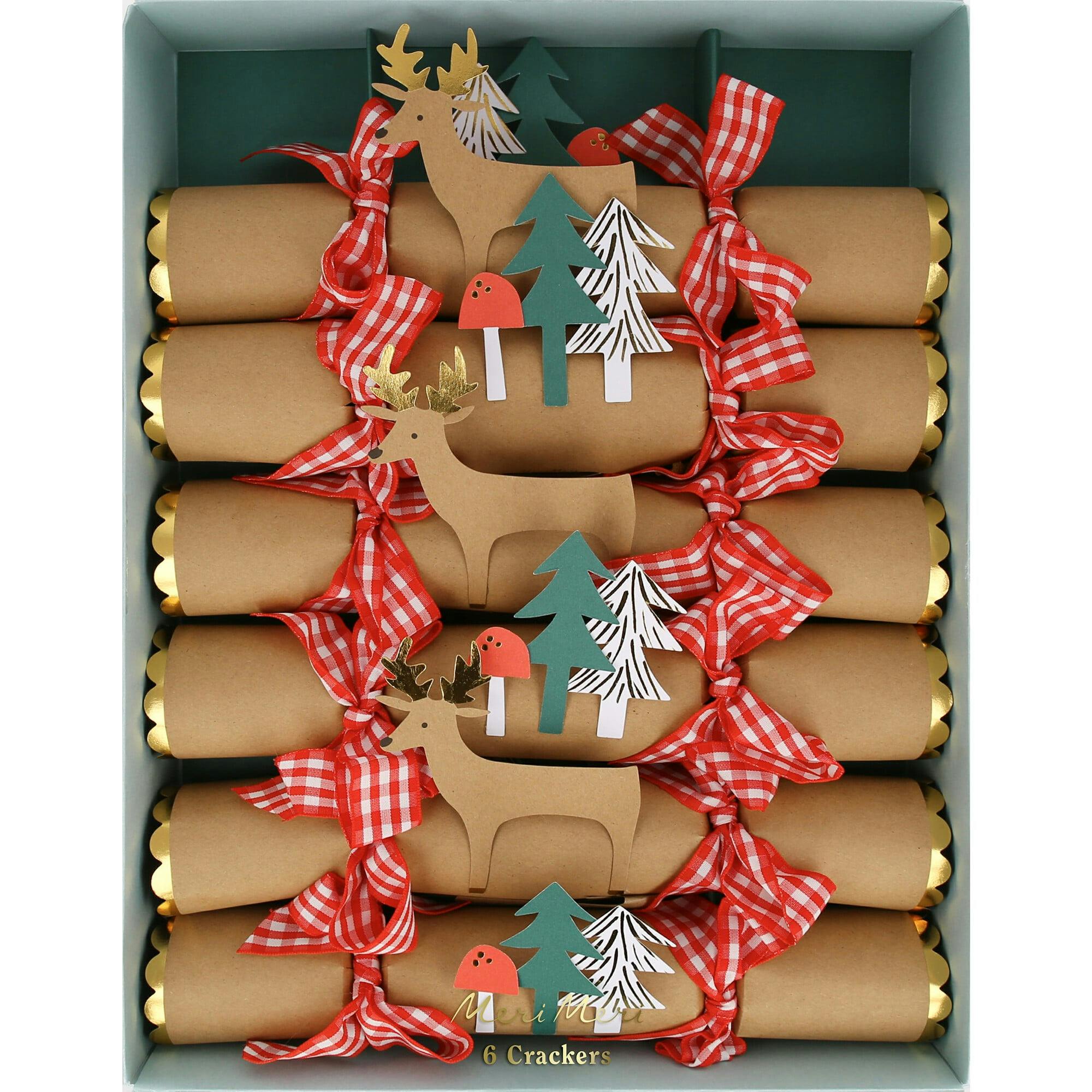 Woodland Stand Up Crackers