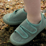 Play Shoes | Recycled Mesh - Fern
