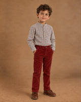 Pereprine Shirt Multico Check