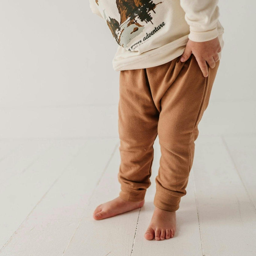 Slim Harems Caramel