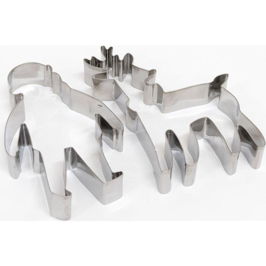 Santa & Christmas Cookie Cutters