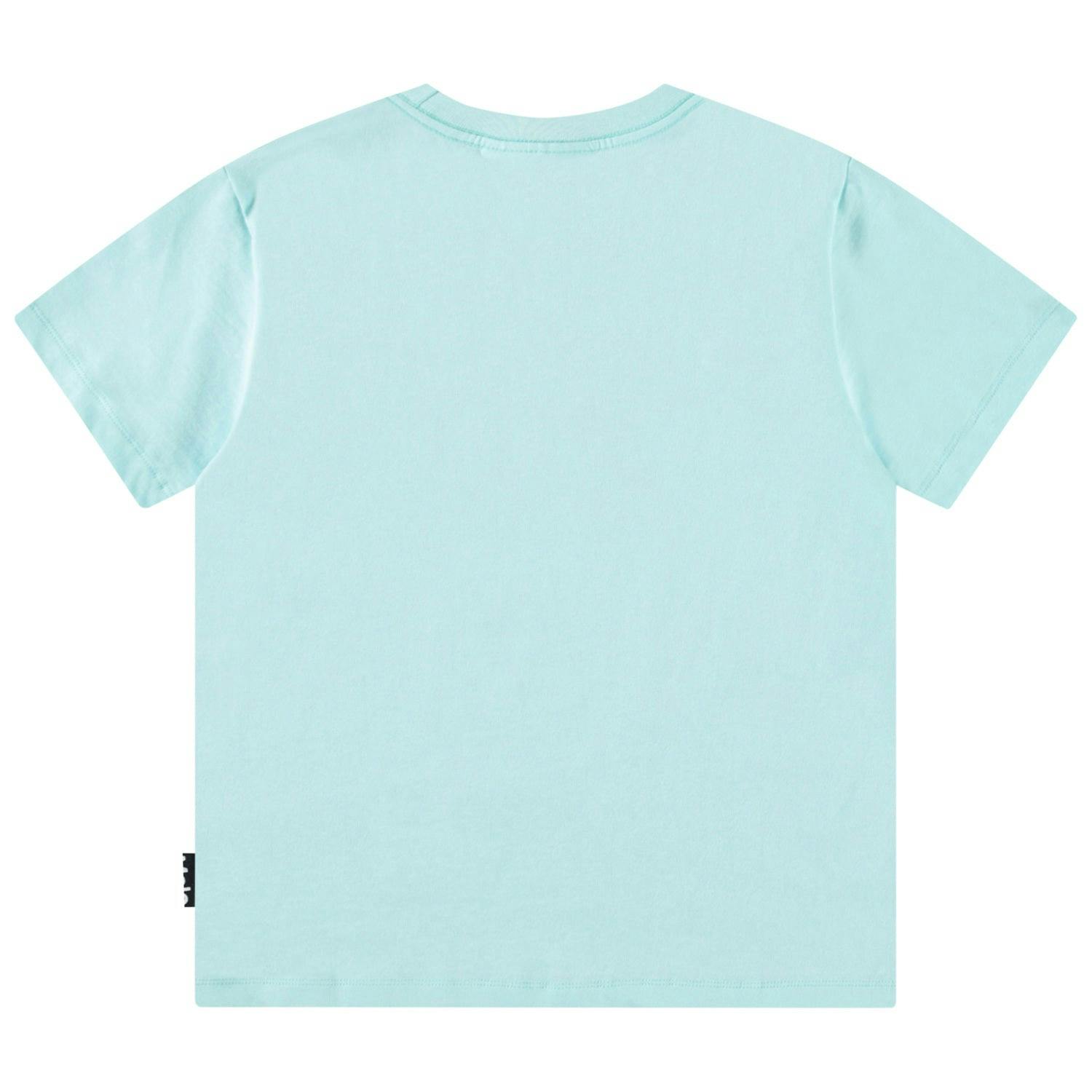 Roxo Dino Splash T-Shirt