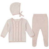 Striped Pointel Set