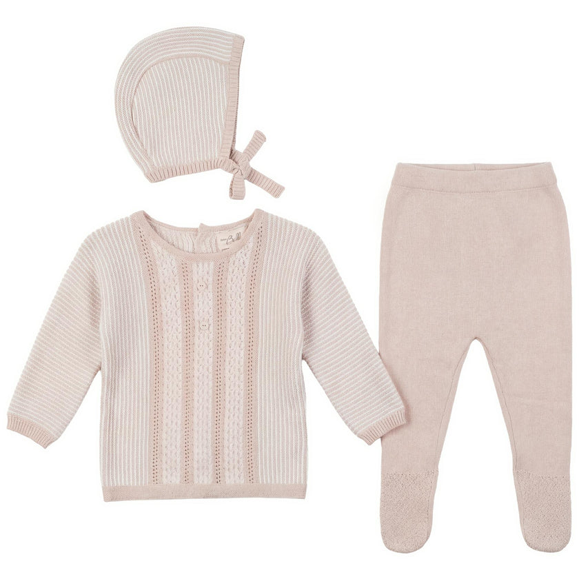 Striped Pointel Set