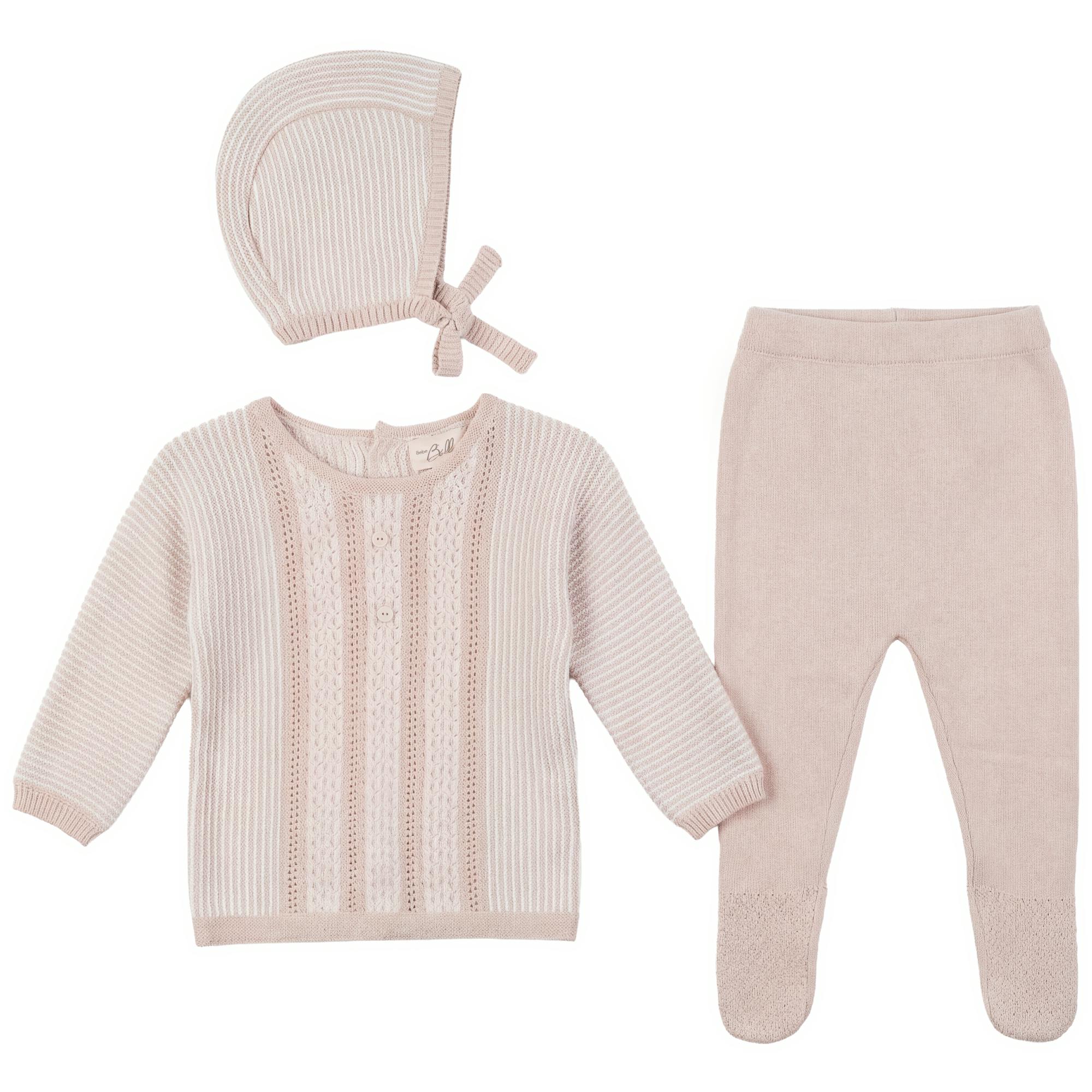 Striped Pointel Set