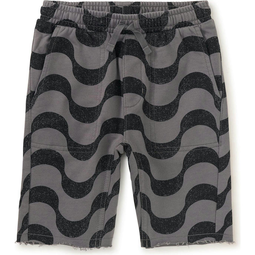 Gym Shorts, Grey