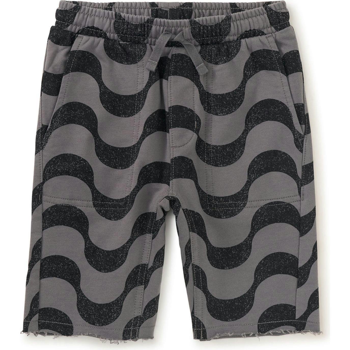 Gym Shorts, Grey