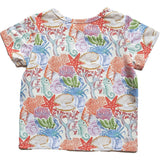 Brooklyn Short Sleeves Pocket Tee