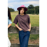 women's t-shirt – edgy dog