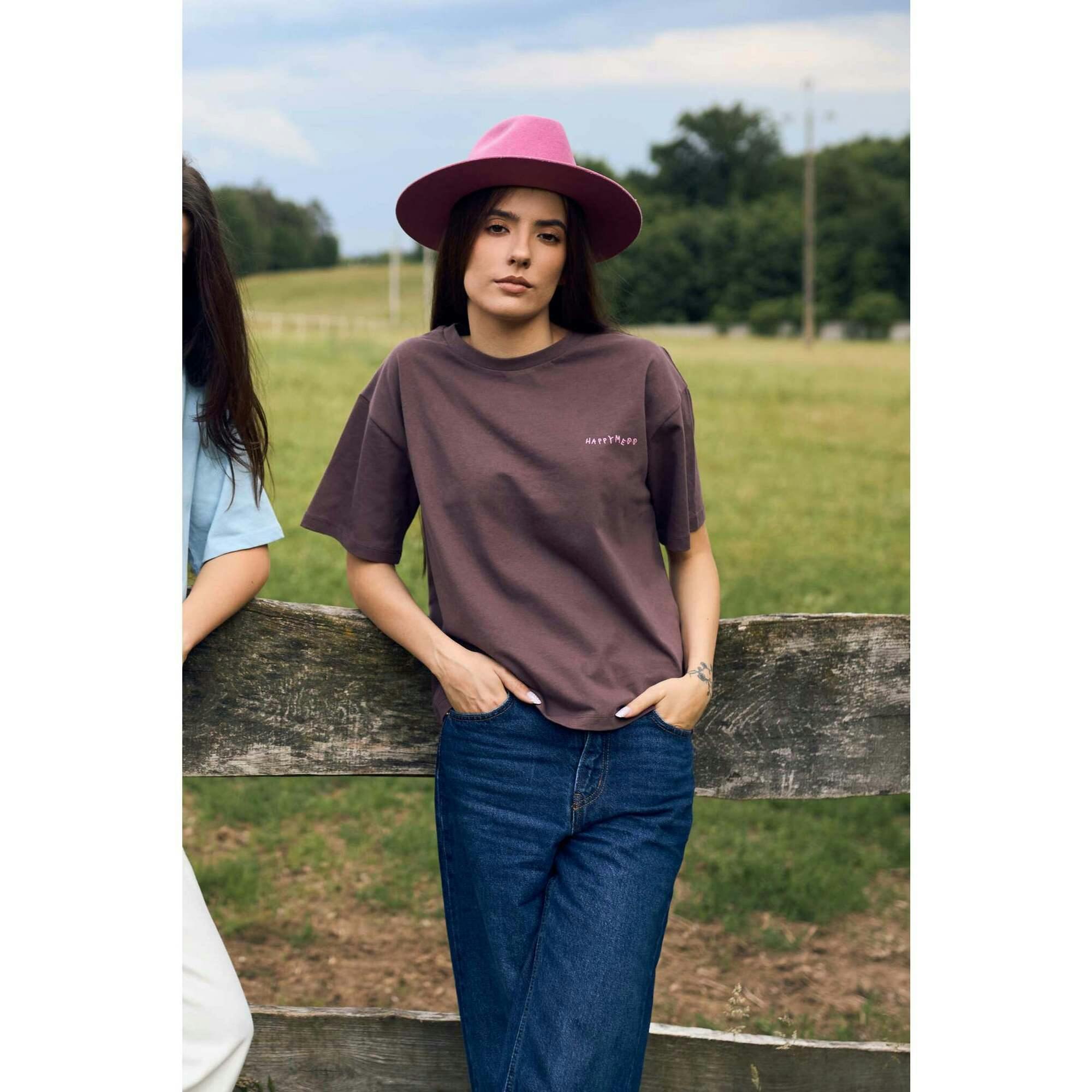 women's t-shirt – edgy dog