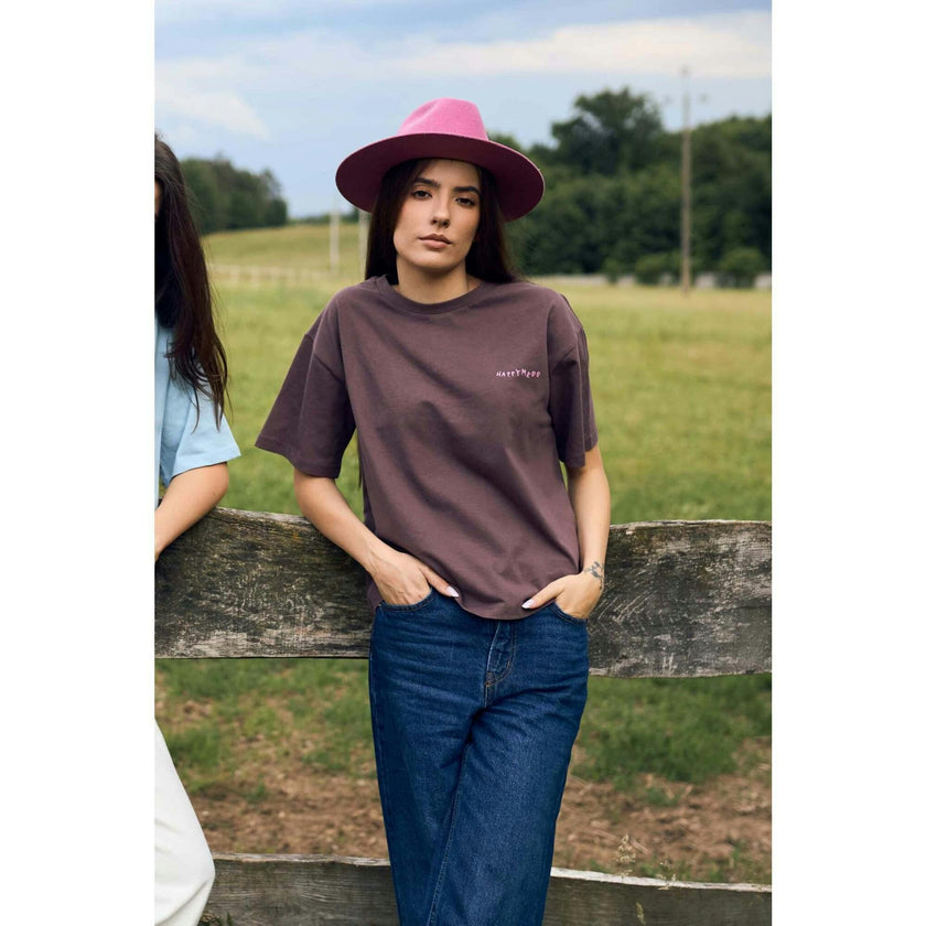 women's t-shirt – edgy dog