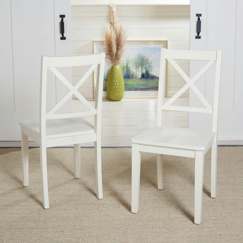 Silio X Back Accent Chair