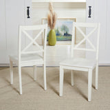 Silio X Back Accent Chair