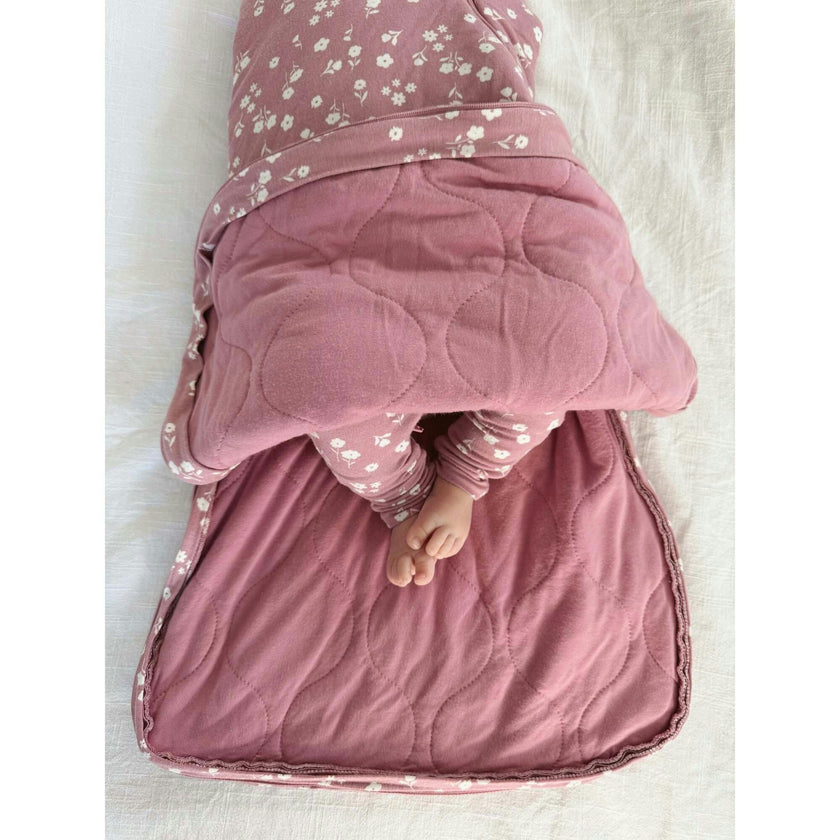 Long Sleeve Baby Swaddle