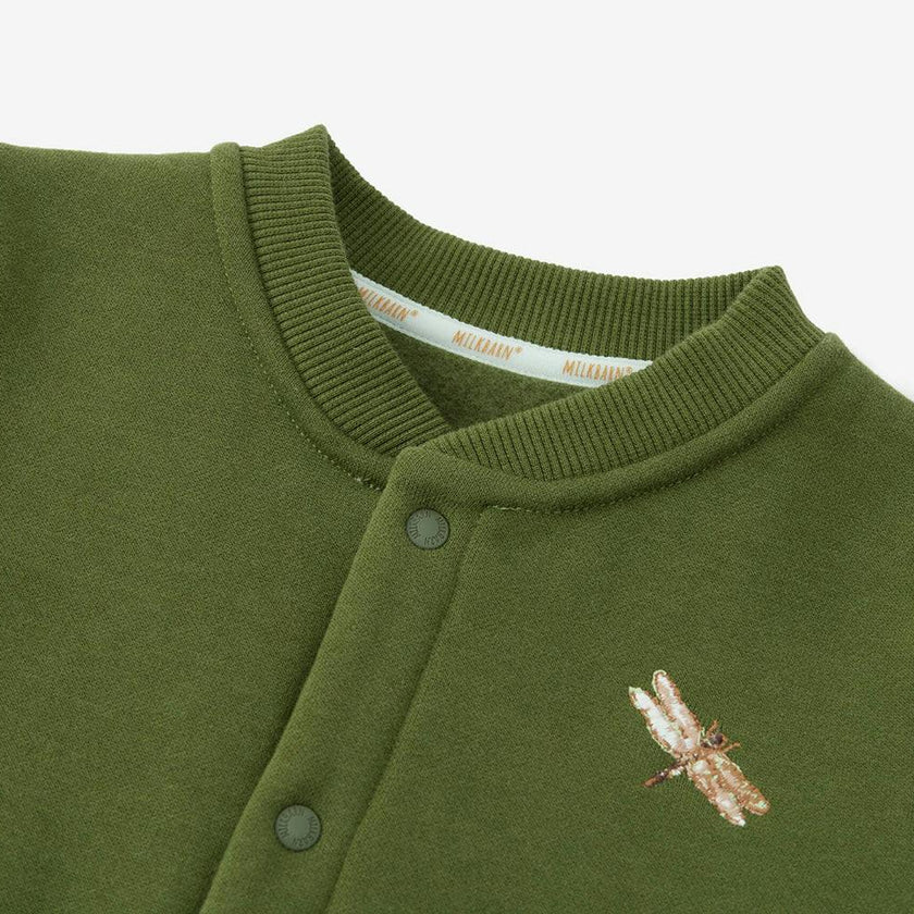 Fern Sweater Jumpsuit