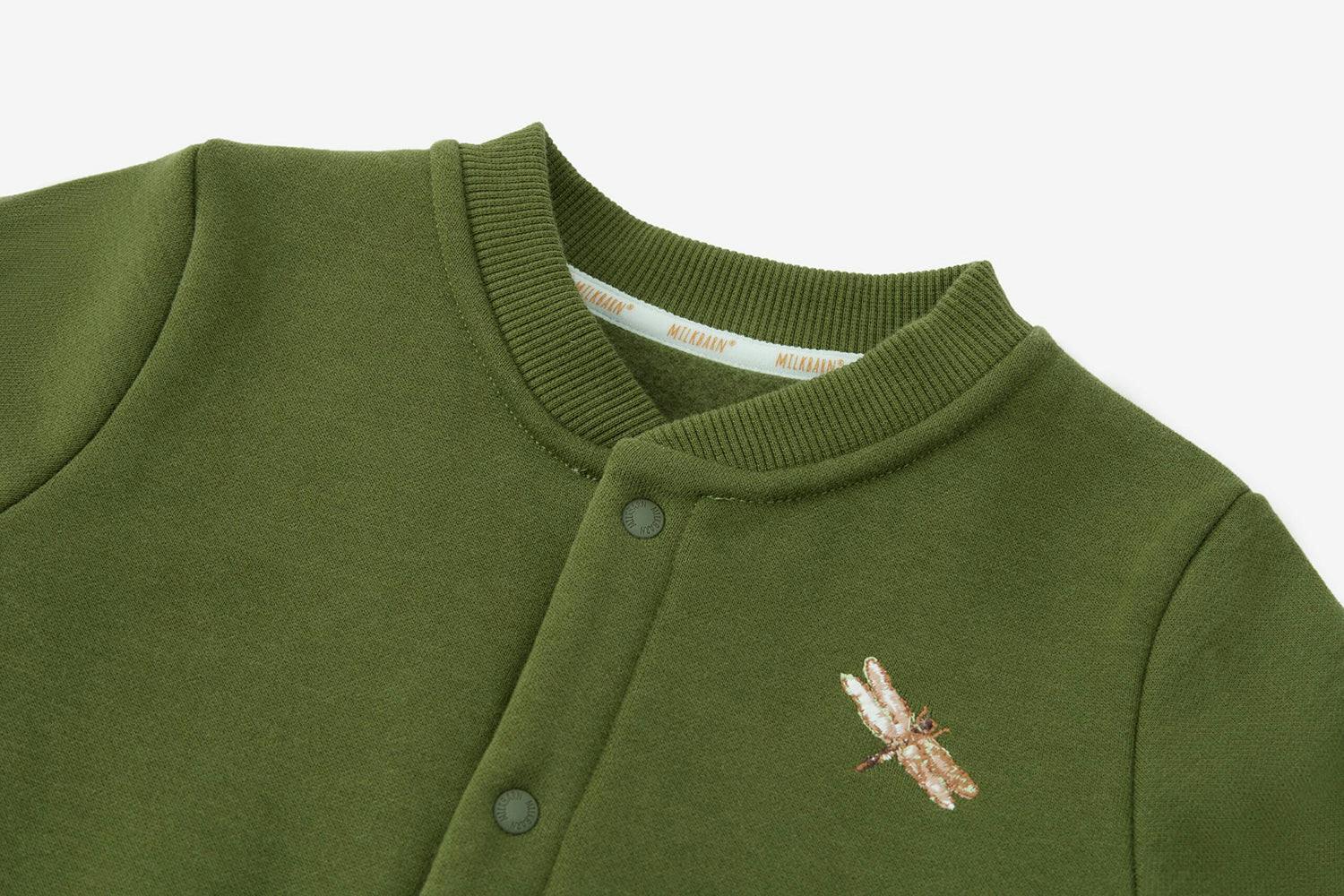 Fern Sweater Jumpsuit