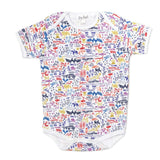 Jackson Hole Short Sleeve Body Suit