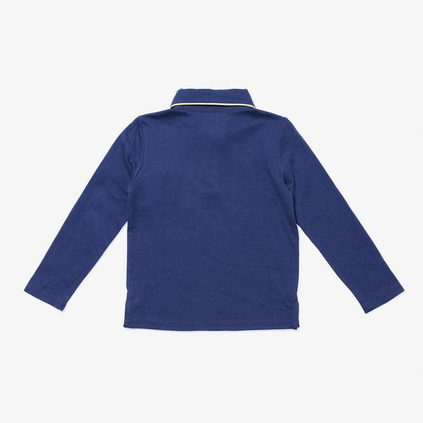 Parker Long Sleeve Polo