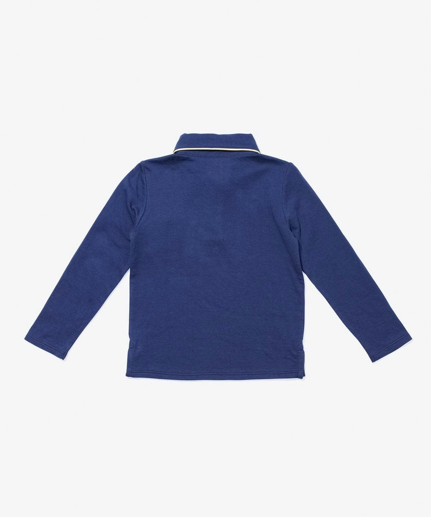 Parker Long Sleeve Polo