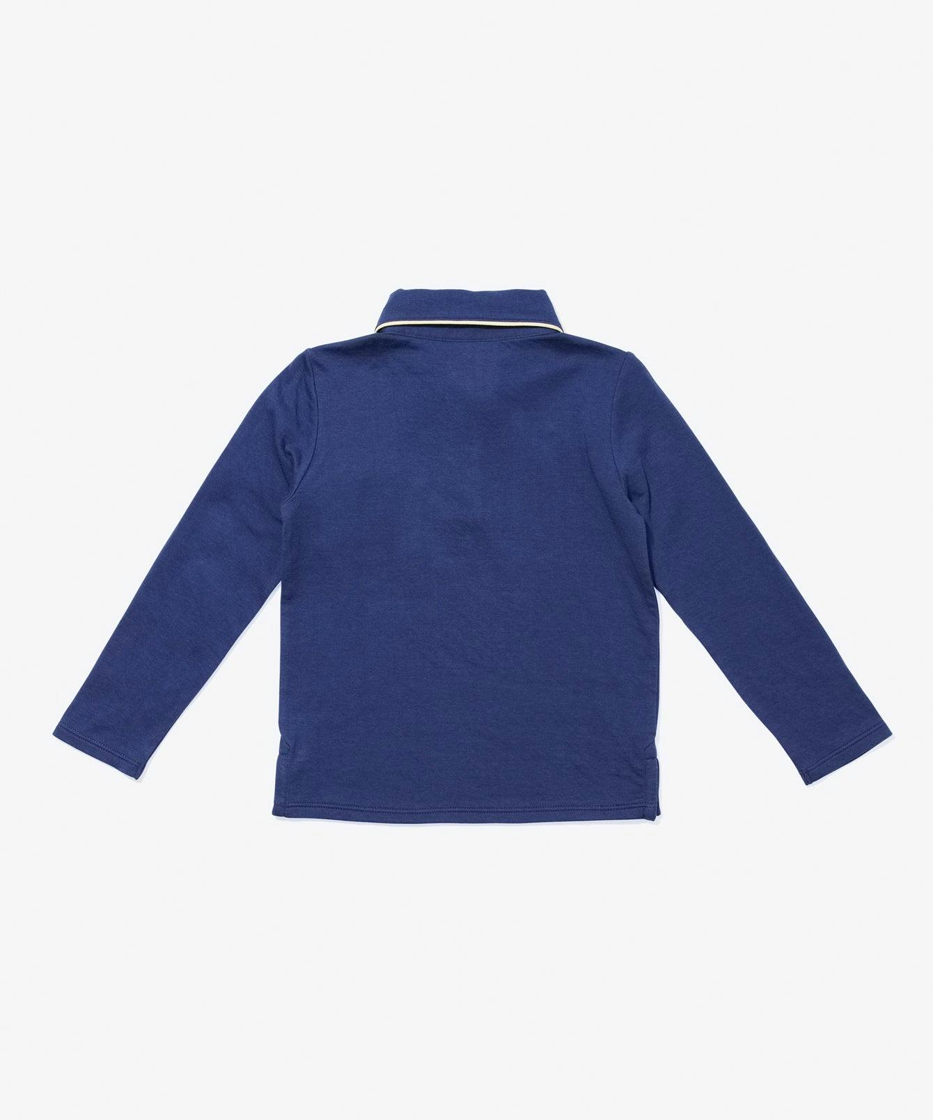 Parker Long Sleeve Polo
