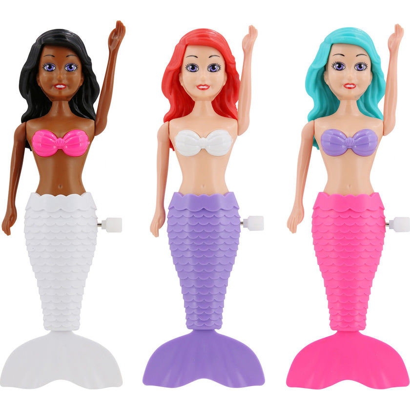 Splash 'N Go Mermaid Water/Pool Toy Dive Set- 3 Pack