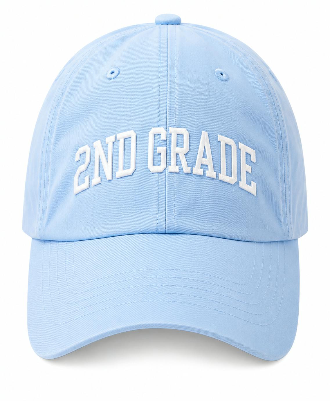 Back-to-School Baseball Hat