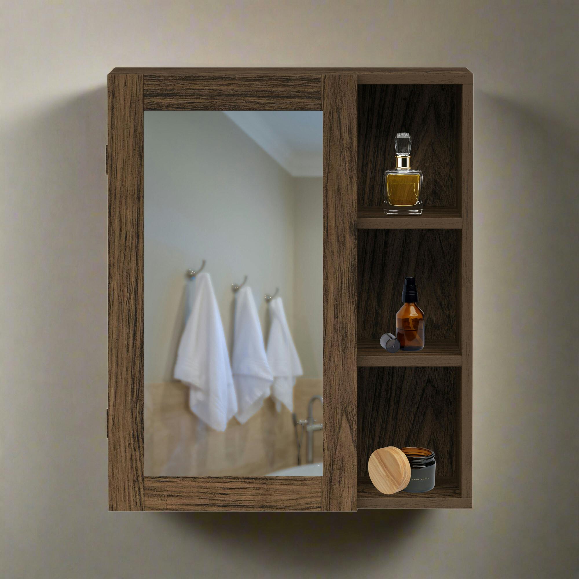 Teamson Home Ellery Removable Medicine Cabinet